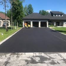 Custom Driveway Design in Forest Park, IL